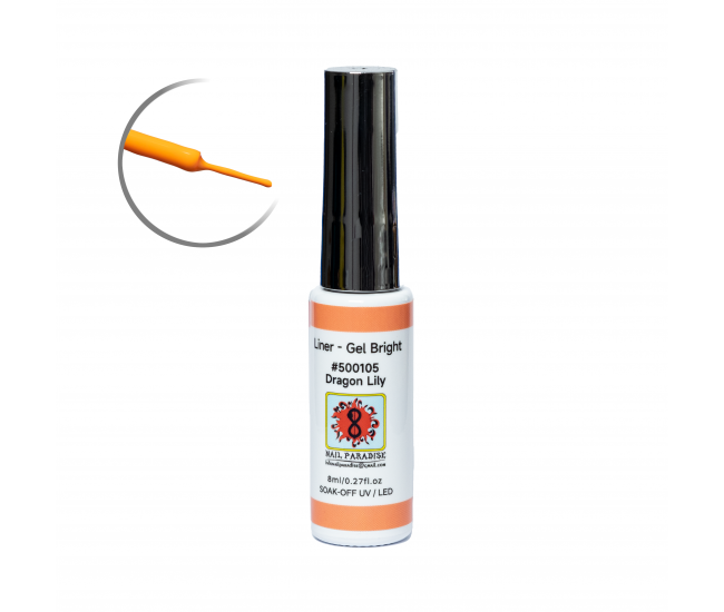 Liner Gel Bright - Dragon Lily 8 ml
